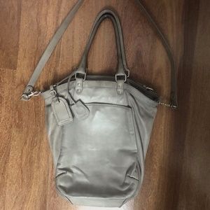 Vanessa Bruno Leather Tote